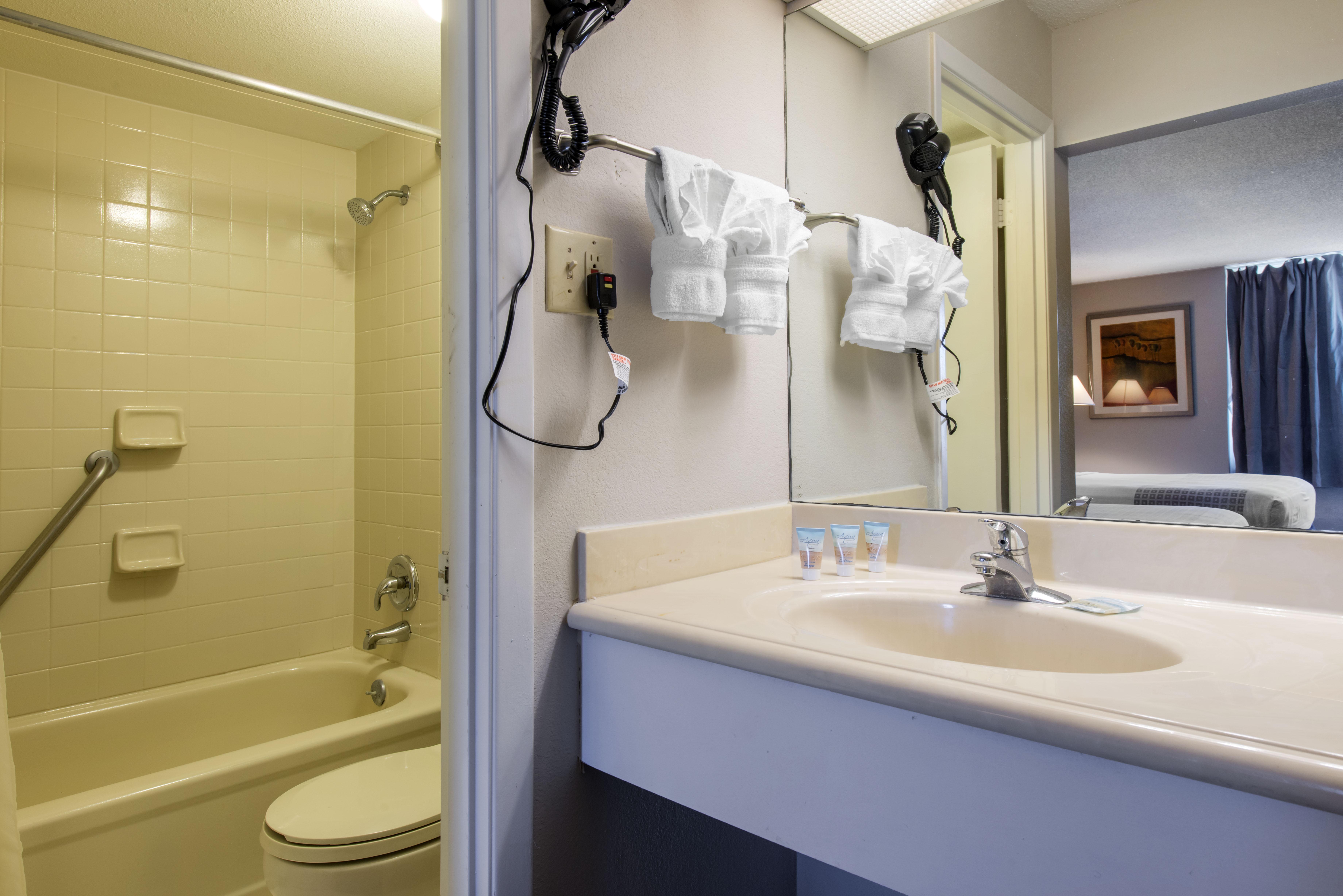 Econo Lodge Orlando Airport Zewnętrze zdjęcie