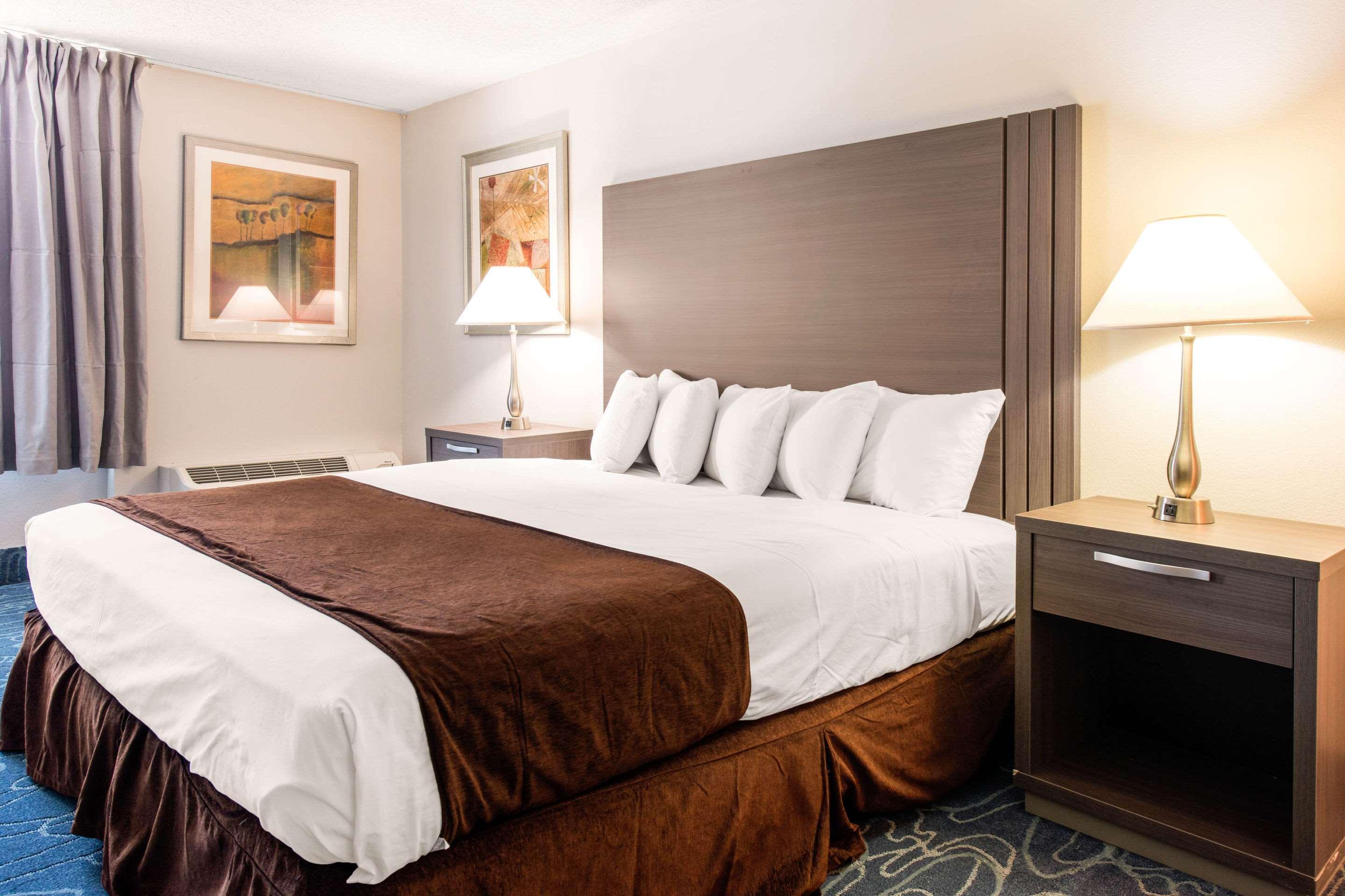 Econo Lodge Orlando Airport Zewnętrze zdjęcie