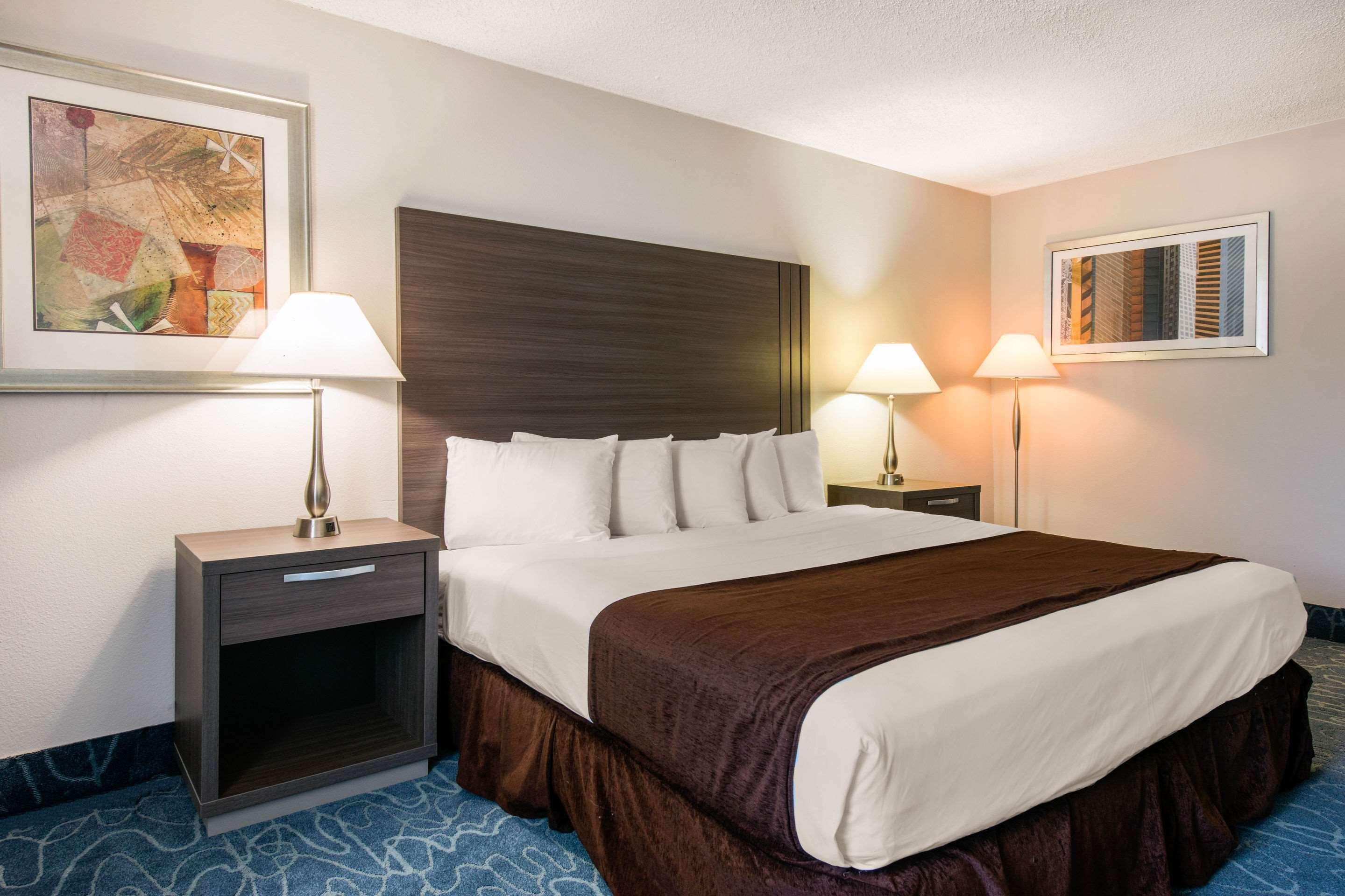 Econo Lodge Orlando Airport Zewnętrze zdjęcie