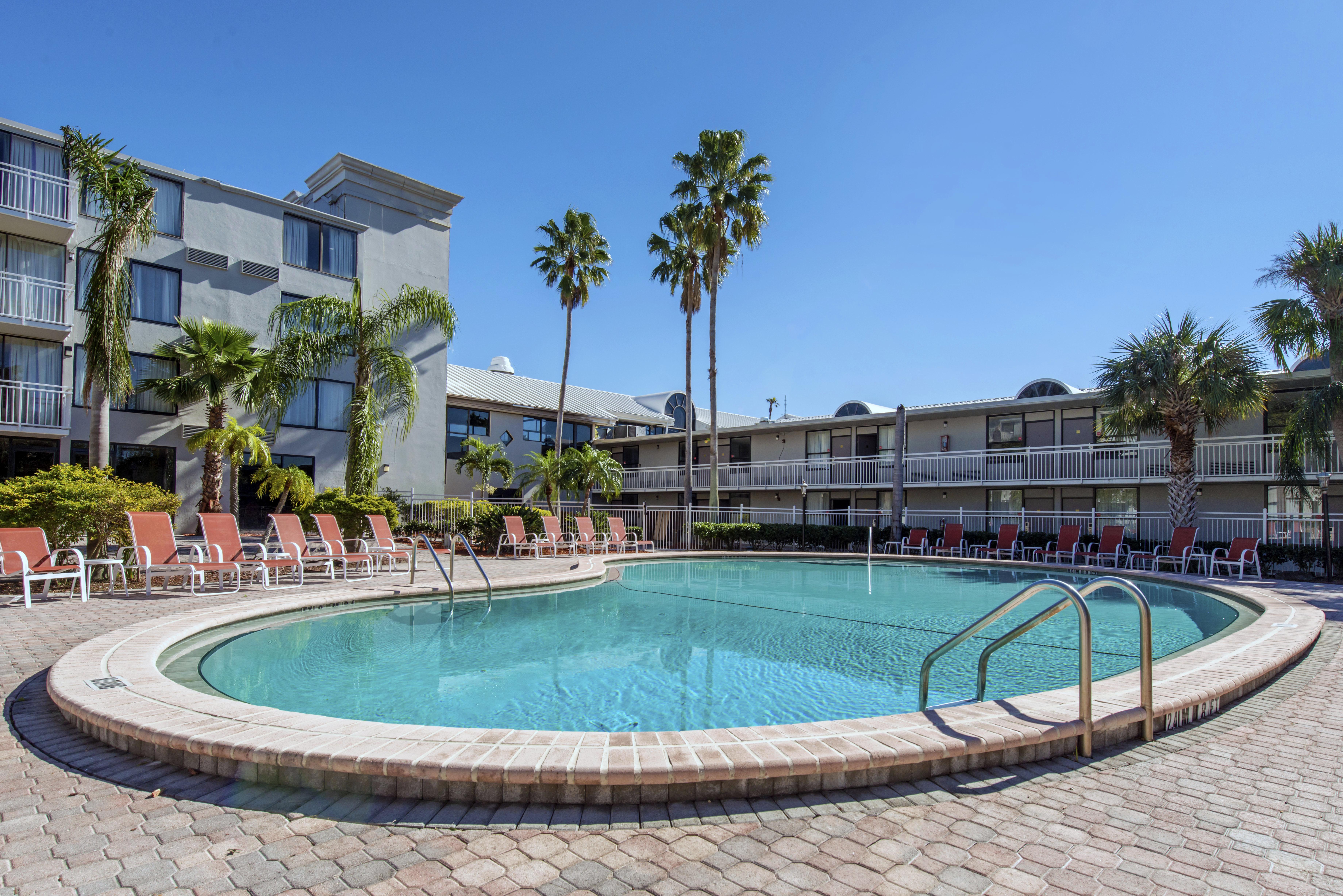 Econo Lodge Orlando Airport Zewnętrze zdjęcie