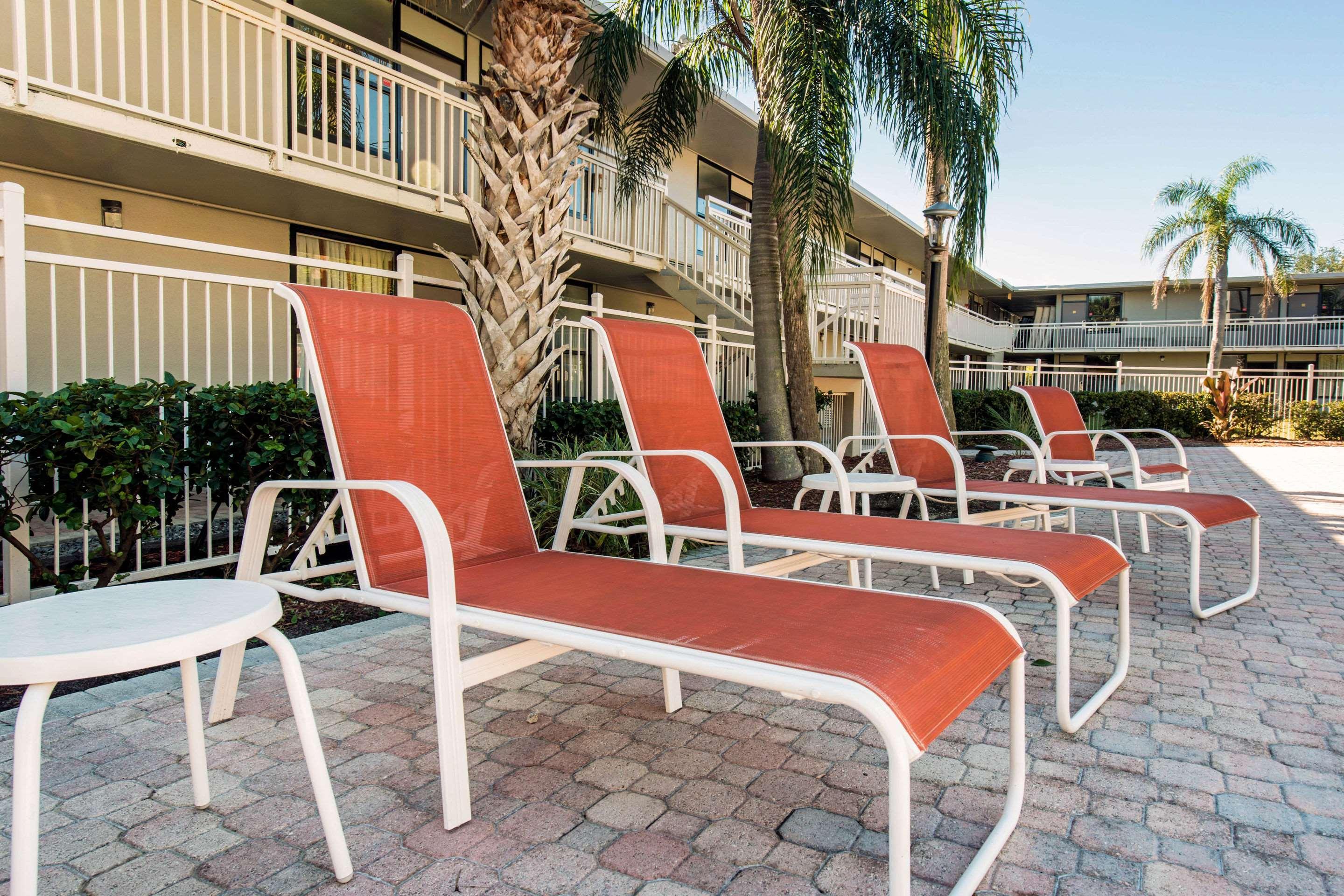 Econo Lodge Orlando Airport Zewnętrze zdjęcie