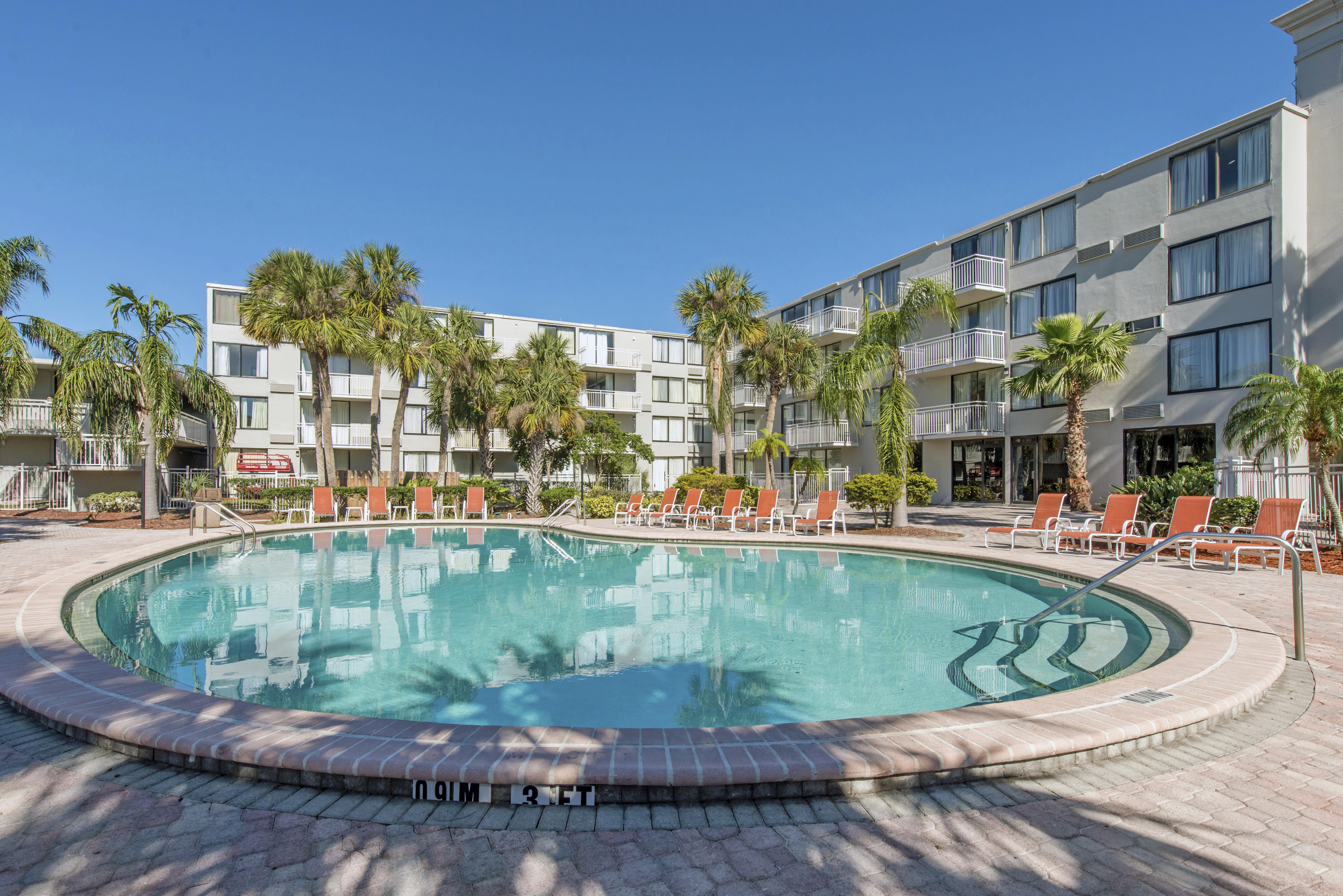 Econo Lodge Orlando Airport Zewnętrze zdjęcie