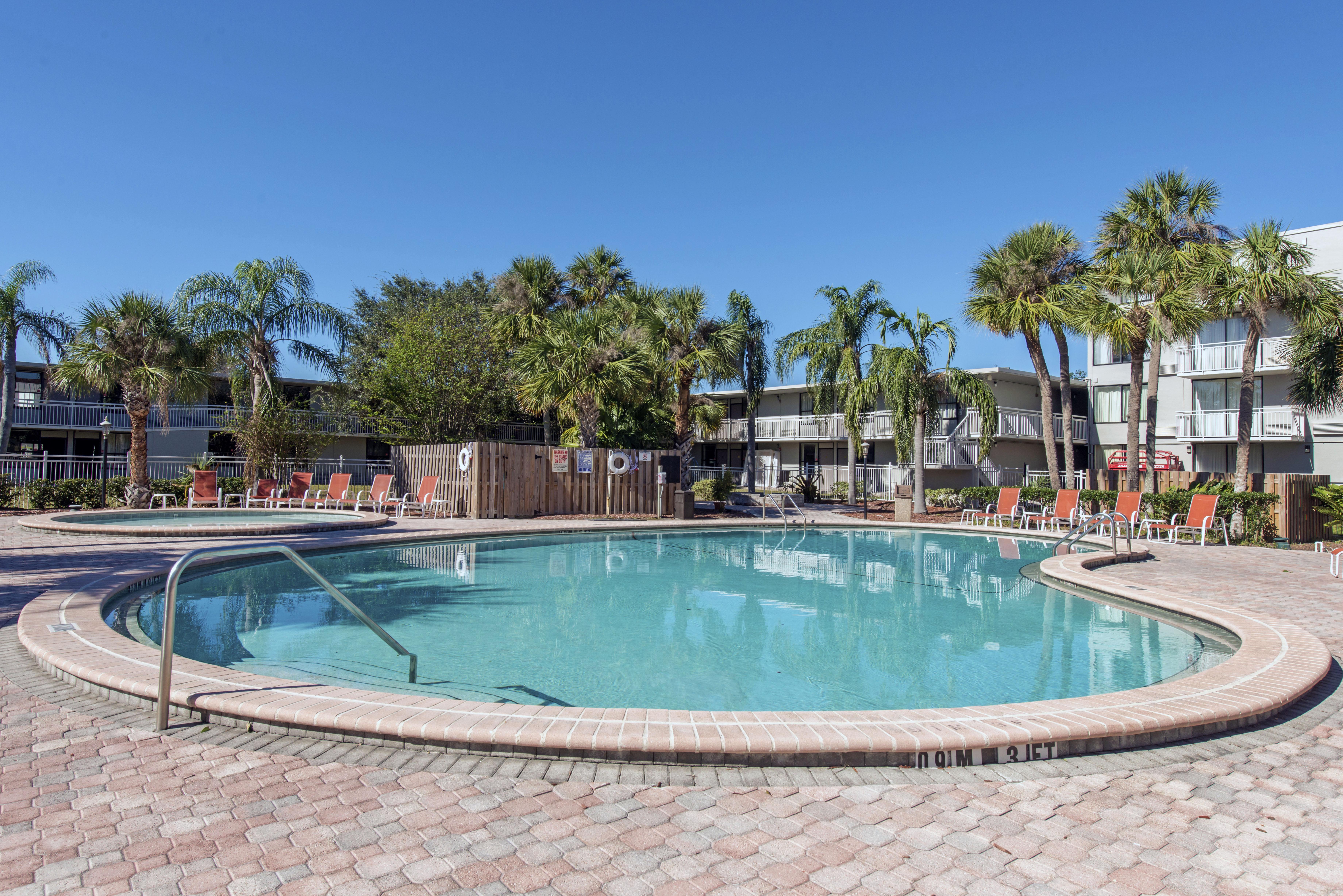 Econo Lodge Orlando Airport Zewnętrze zdjęcie