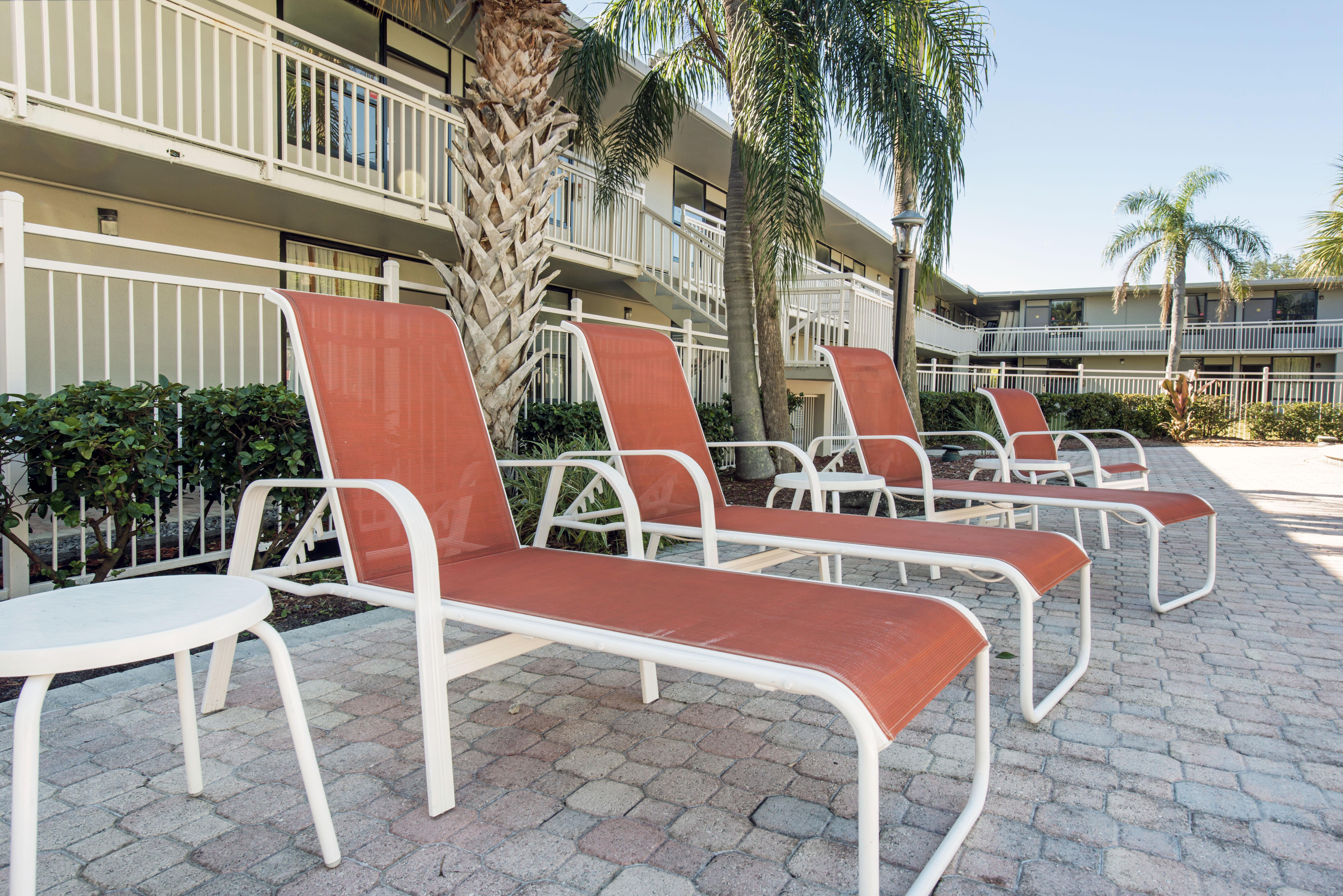 Econo Lodge Orlando Airport Zewnętrze zdjęcie