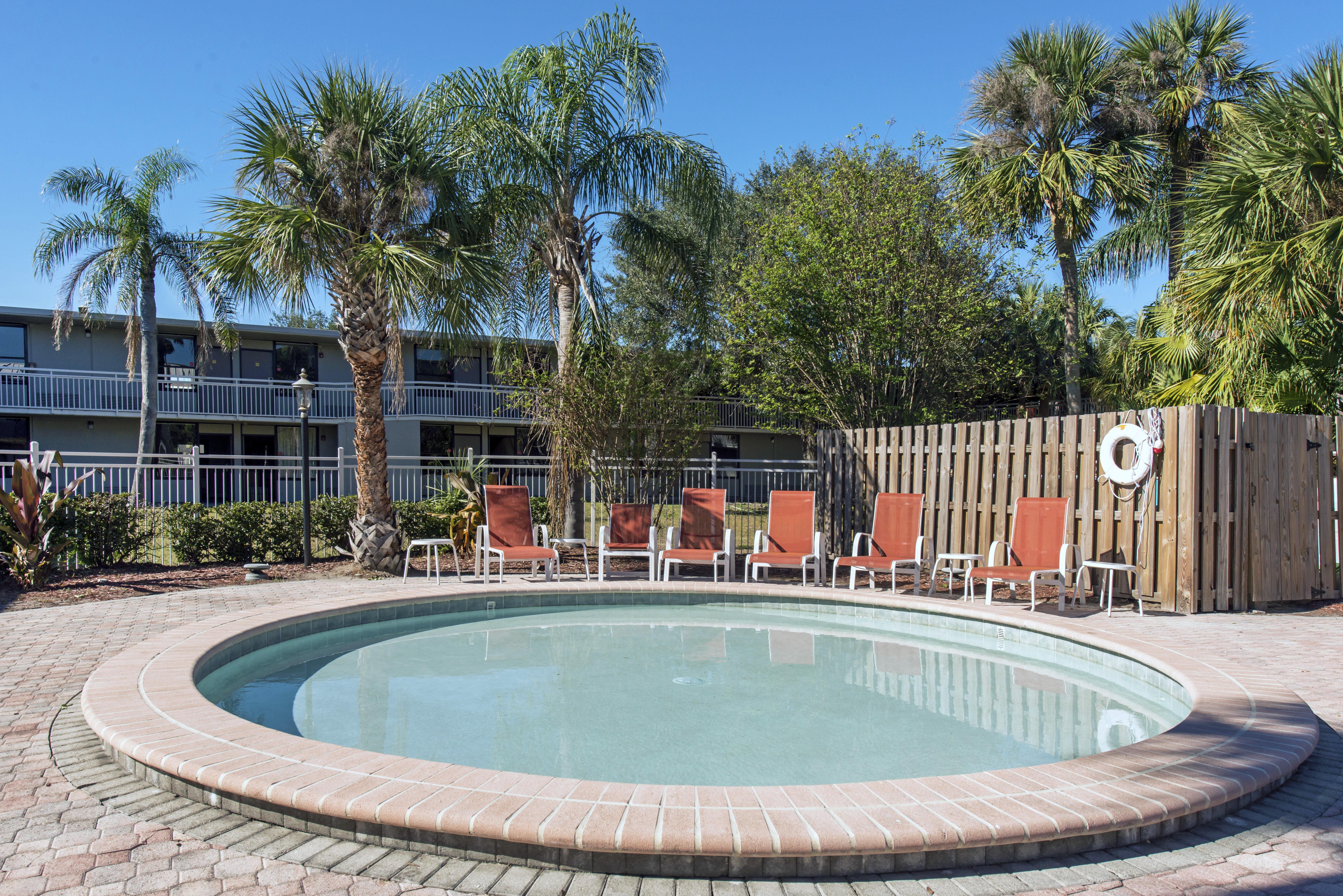 Econo Lodge Orlando Airport Zewnętrze zdjęcie